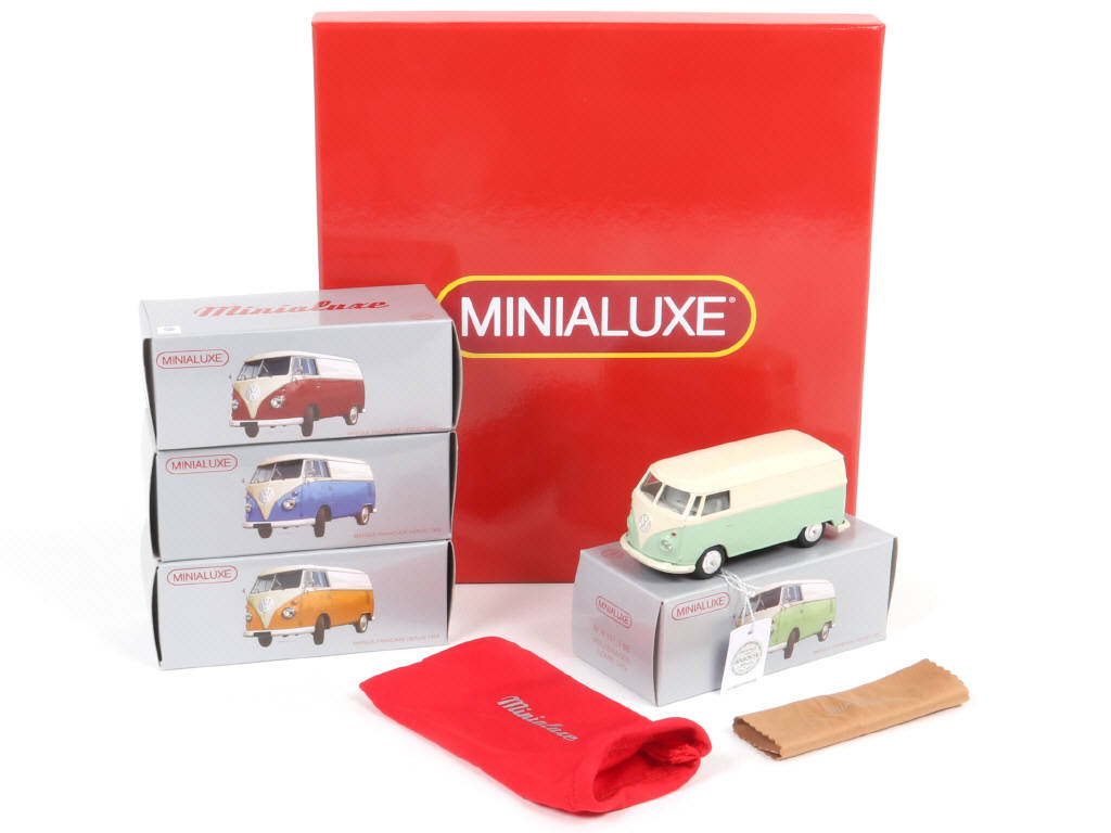 Lot 279 - MINIALUXE (FRANCE) (1)