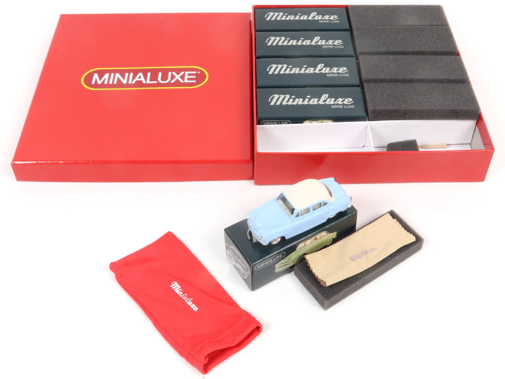 Lot 271 - MINIALUXE (FRANCE) (1)