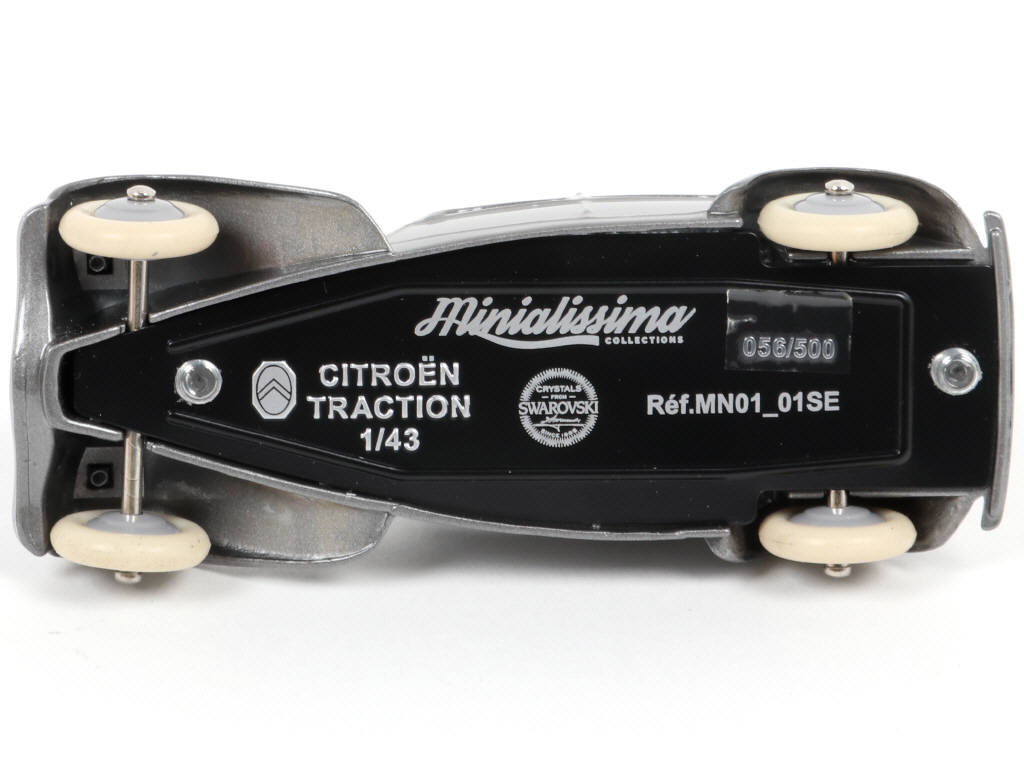 Lot 282 - MINIALUXE (FRANCE) (4)