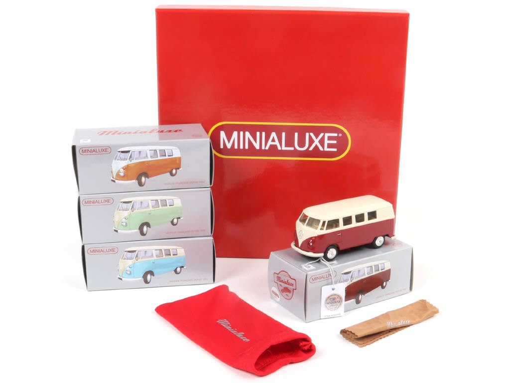 Lot 278 - MINIALUXE (FRANCE) (1)