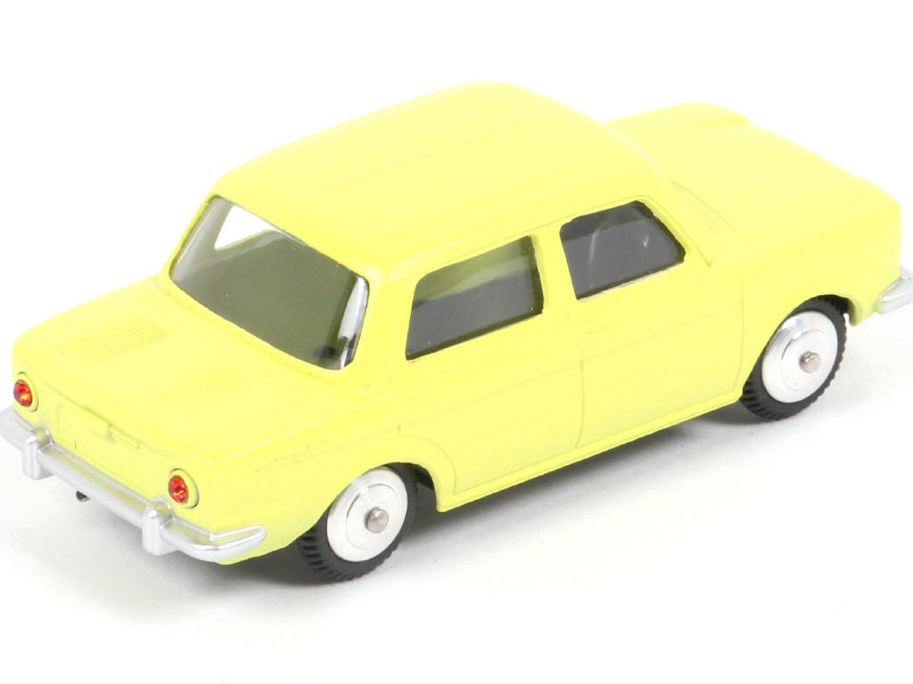 Lot 273 - MINIALUXE (FRANCE) (5)