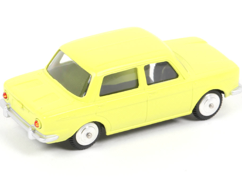 Lot 274 - MINIALUXE (FRANCE) (5)