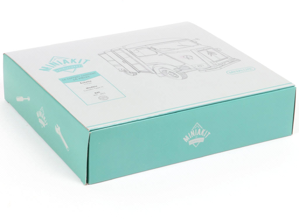 Lot 284 - MINIALUXE (FRANCE) (1)