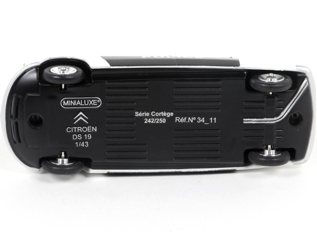 Lot 269 - MINIALUXE (FRANCE) (3)