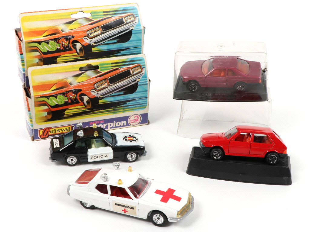 Lot 195 - GUISVAL (ESPAGNE) (4)