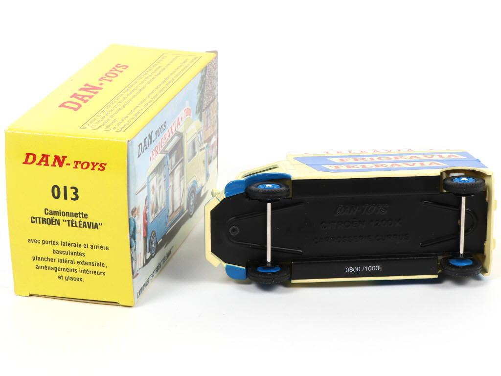 Lot 304 - DAN-TOYS (FRANCE) (1)