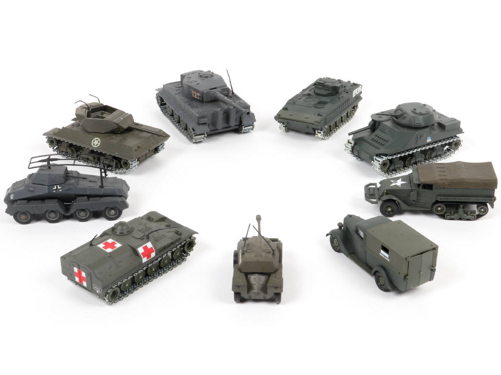 Lot 301 - SOLIDO (FRANCE) (9)