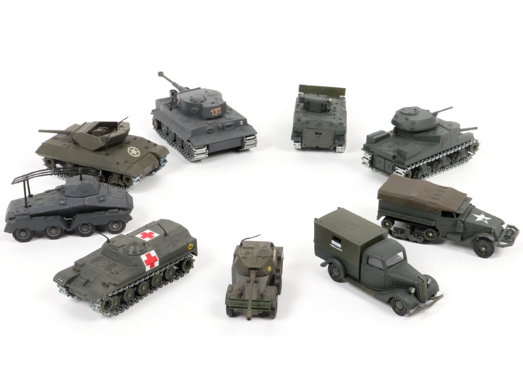 Lot 301 - SOLIDO (FRANCE) (9)