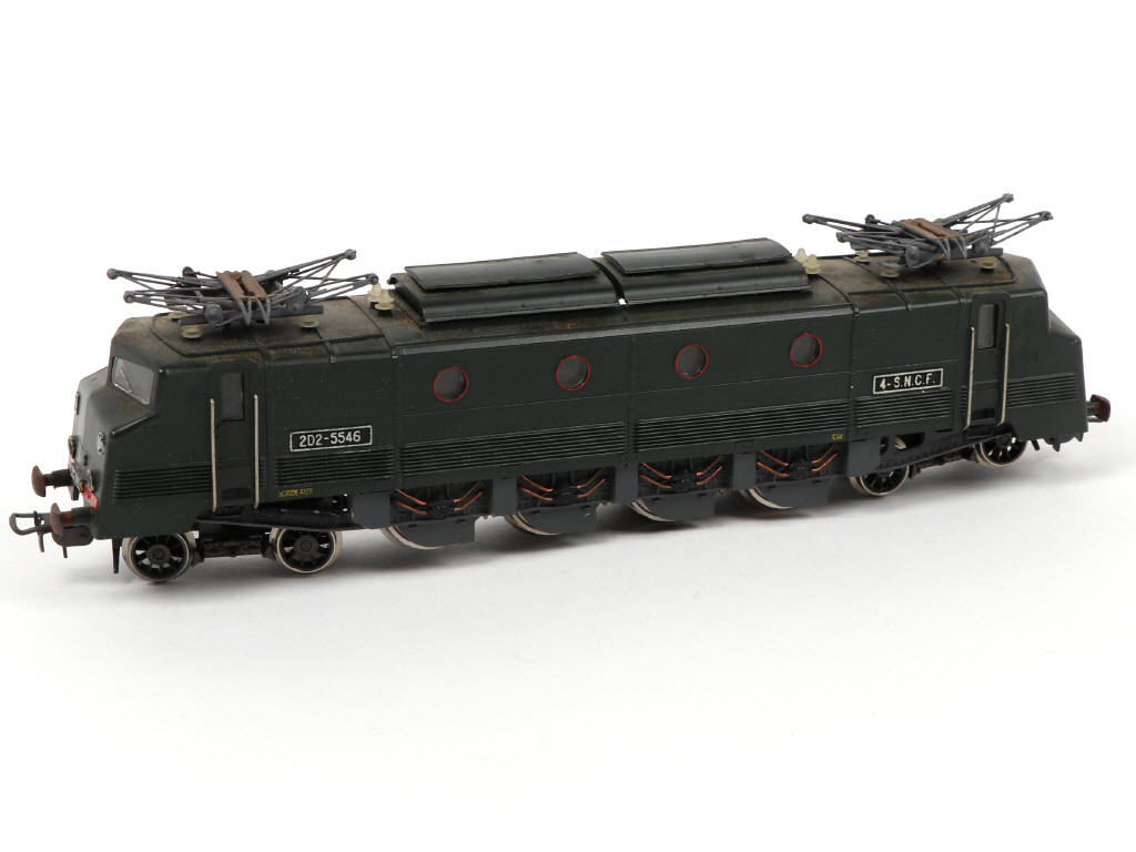 Lot 27 - R.M.A. 'HO' (FRANCE) (1)