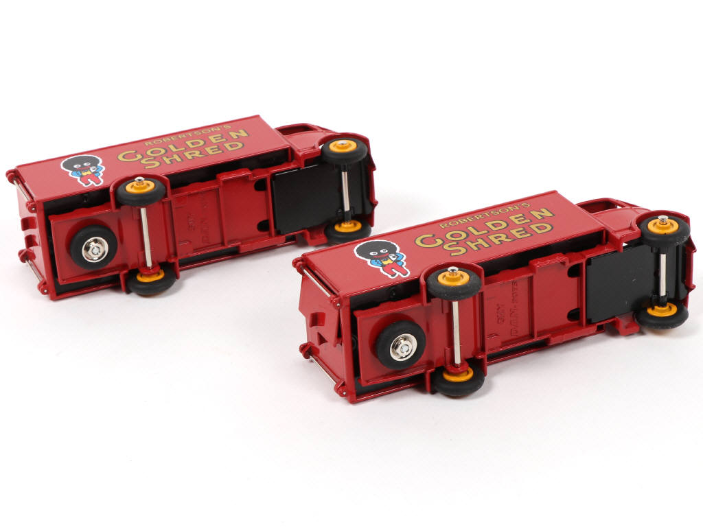 Lot 306 - DAN-TOYS (FRANCE) (2)