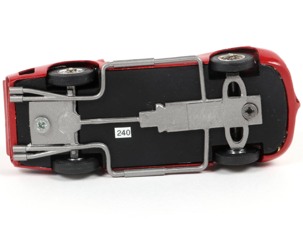 Lot 196 - WESTERN MODELS (GB) (1)