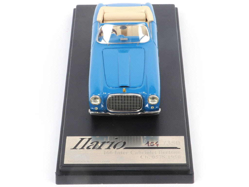 Lot 231 - ILARIO (FRANCE) (1)