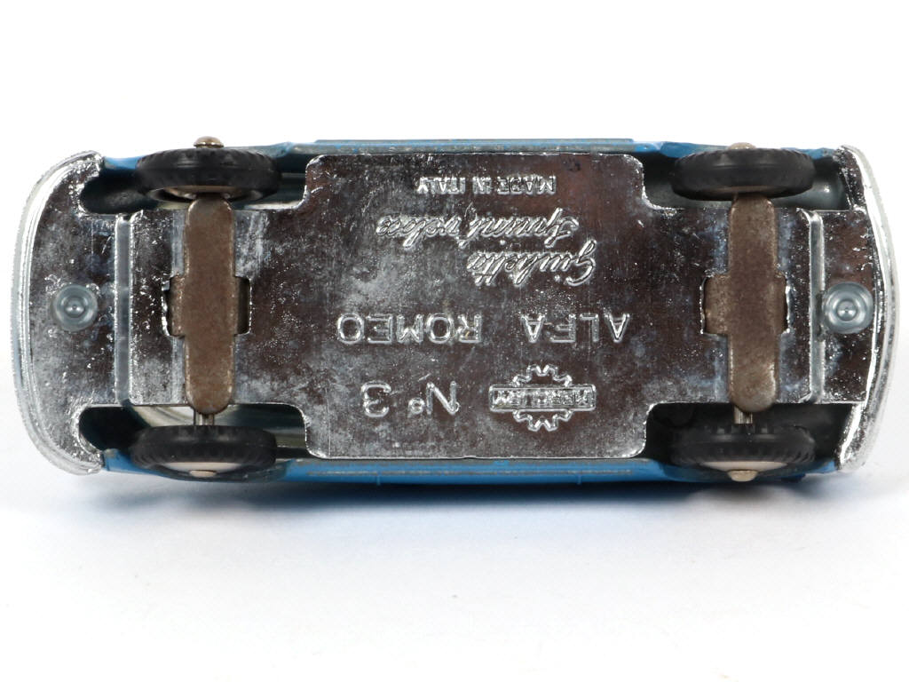 Lot 135 - MERCURY (ITALIE) (1)