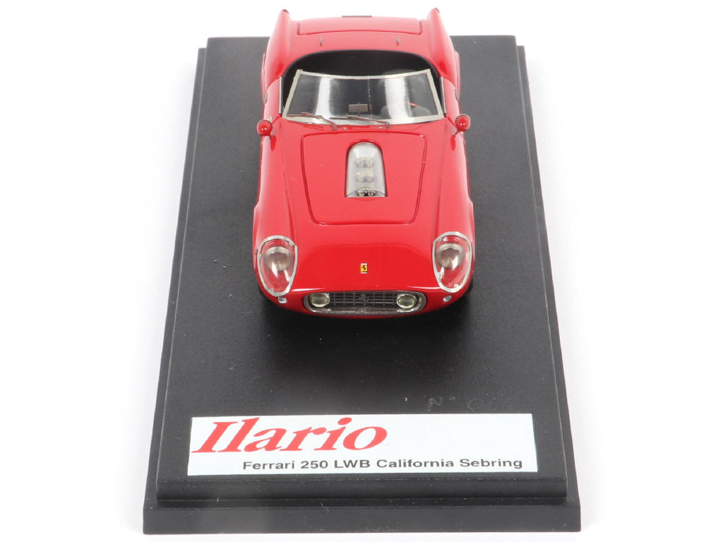 Lot 221 - ILARIO (FRANCE) (1)