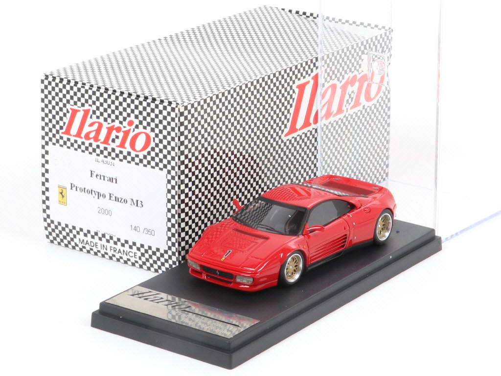 Lot 234 - ILARIO (FRANCE) (1)