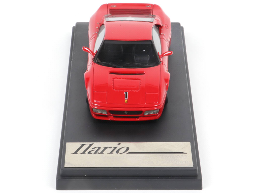 Lot 234 - ILARIO (FRANCE) (1)