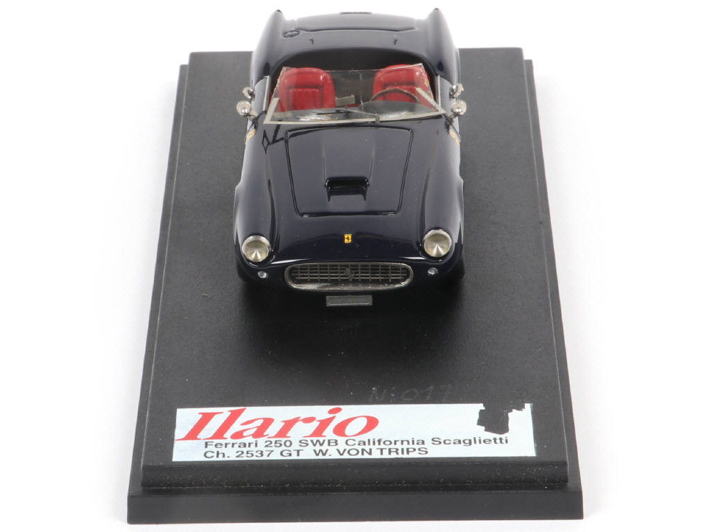 Lot 218 - ILARIO (FRANCE) (1)