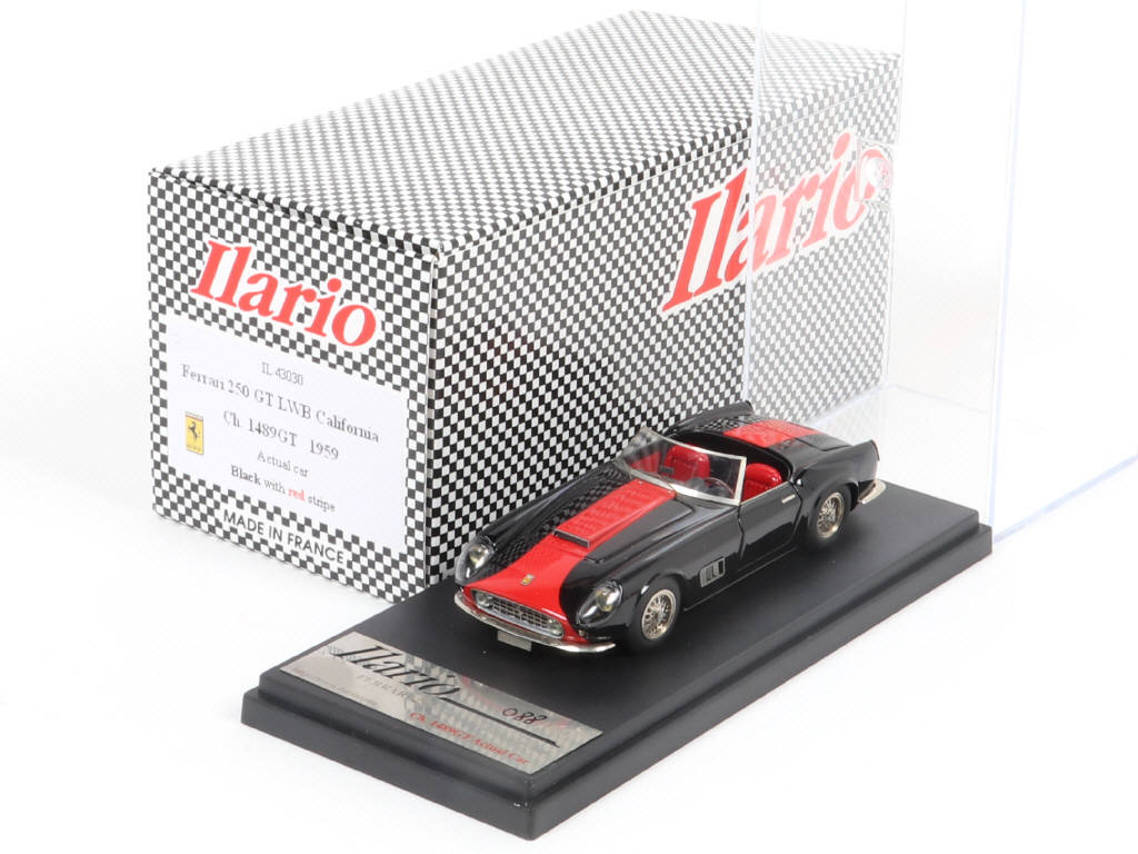 Lot 233 - ILARIO (FRANCE) (1)