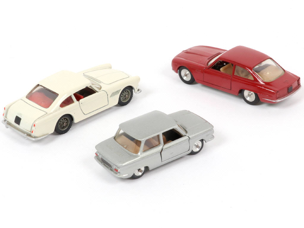 Lot 296 - SOLIDO (FRANCE) (3)