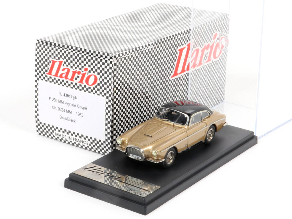 Lot 222 - ILARIO (FRANCE) (1)