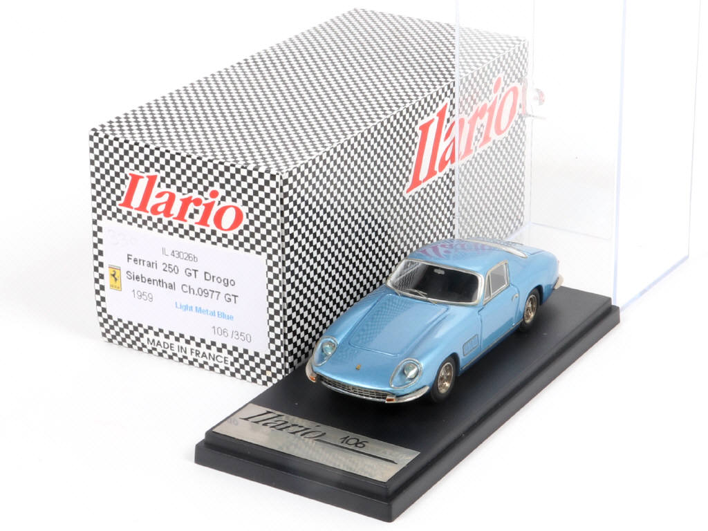 Lot 232 - ILARIO (FRANCE) (1)