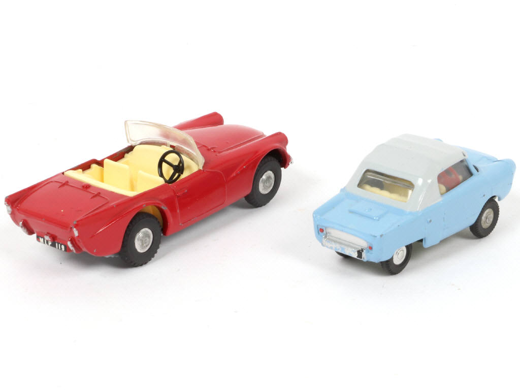 Lot 202 - SPOT-ON (GB) (2)