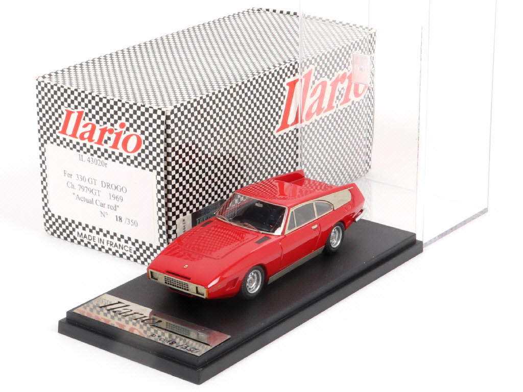 Lot 228 - ILARIO (FRANCE) (1)