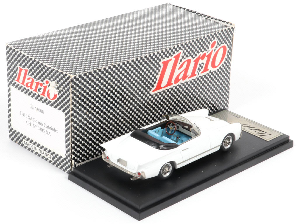 Lot 219 - ILARIO (FRANCE) (1)