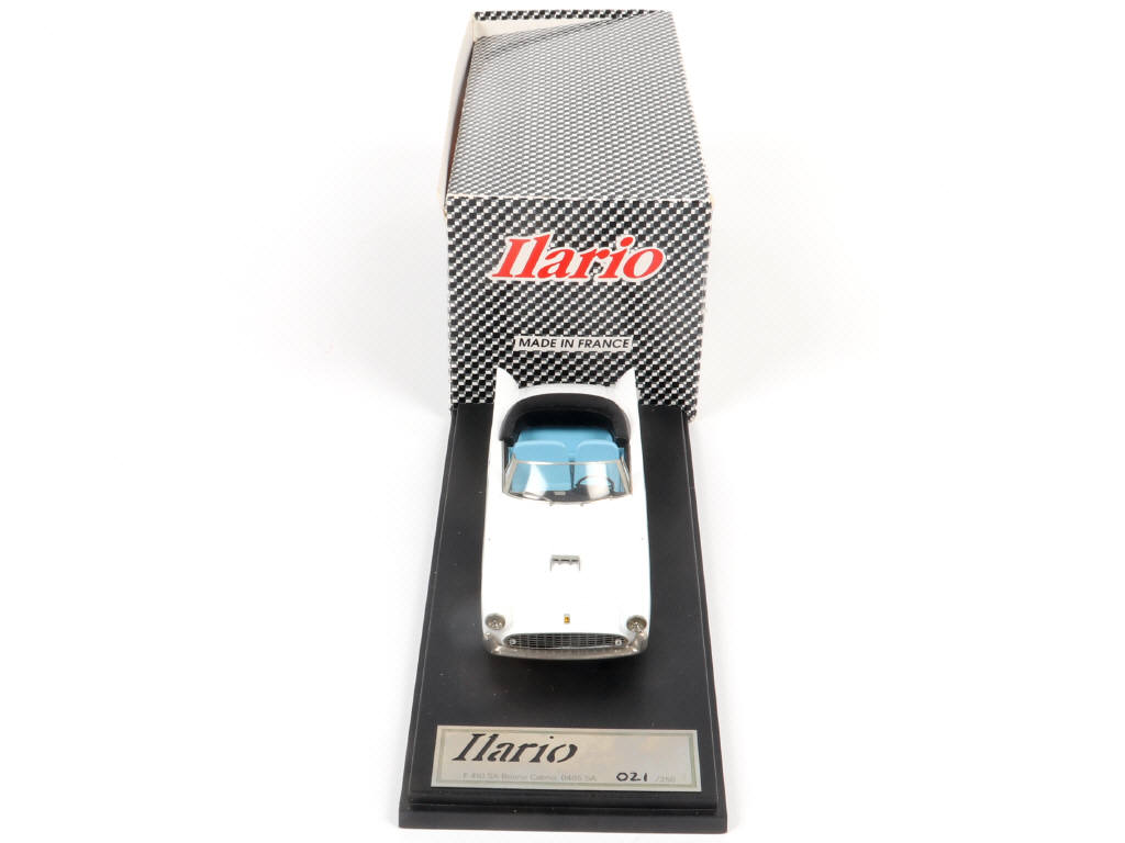 Lot 219 - ILARIO (FRANCE) (1)