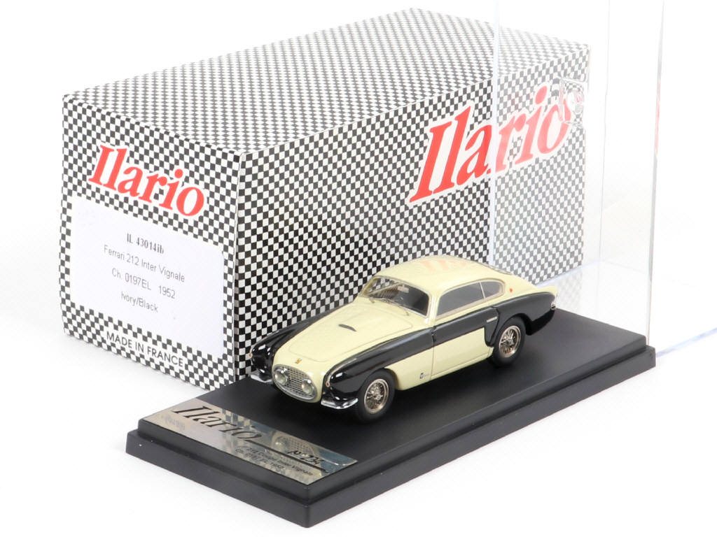 Lot 223 - ILARIO (FRANCE) (1)