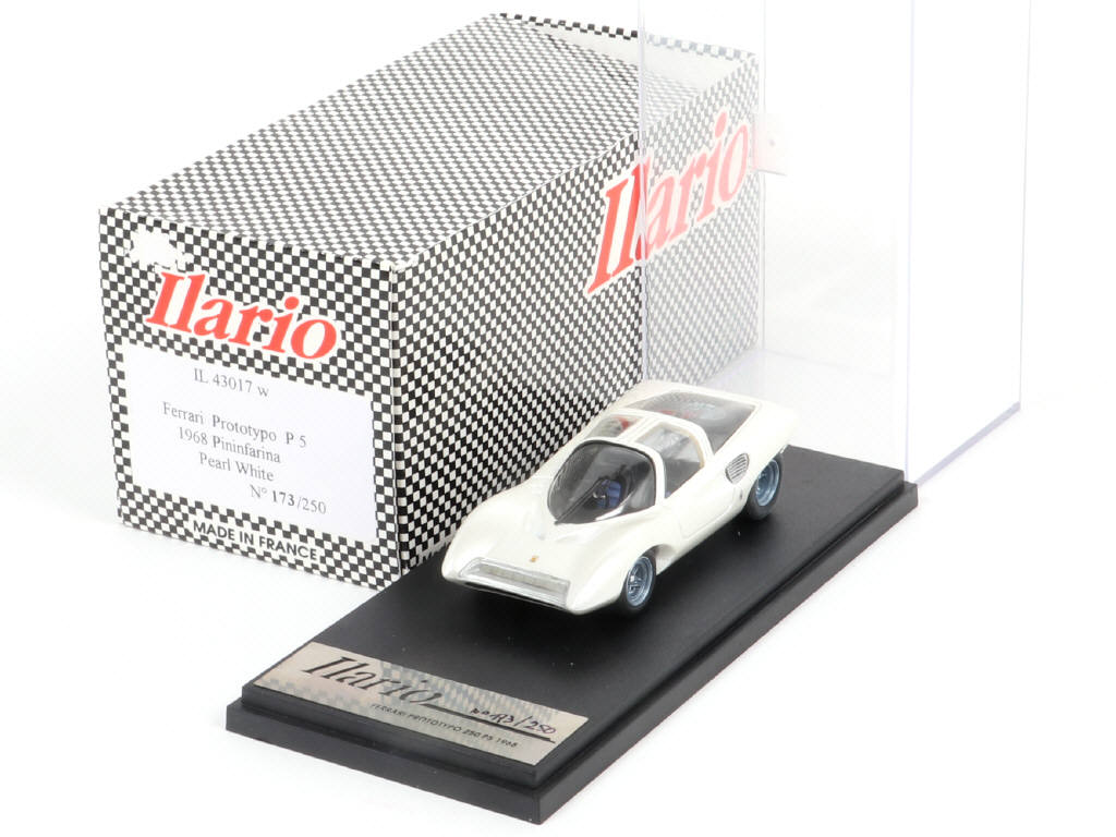 Lot 225 - ILARIO (FRANCE) (1)