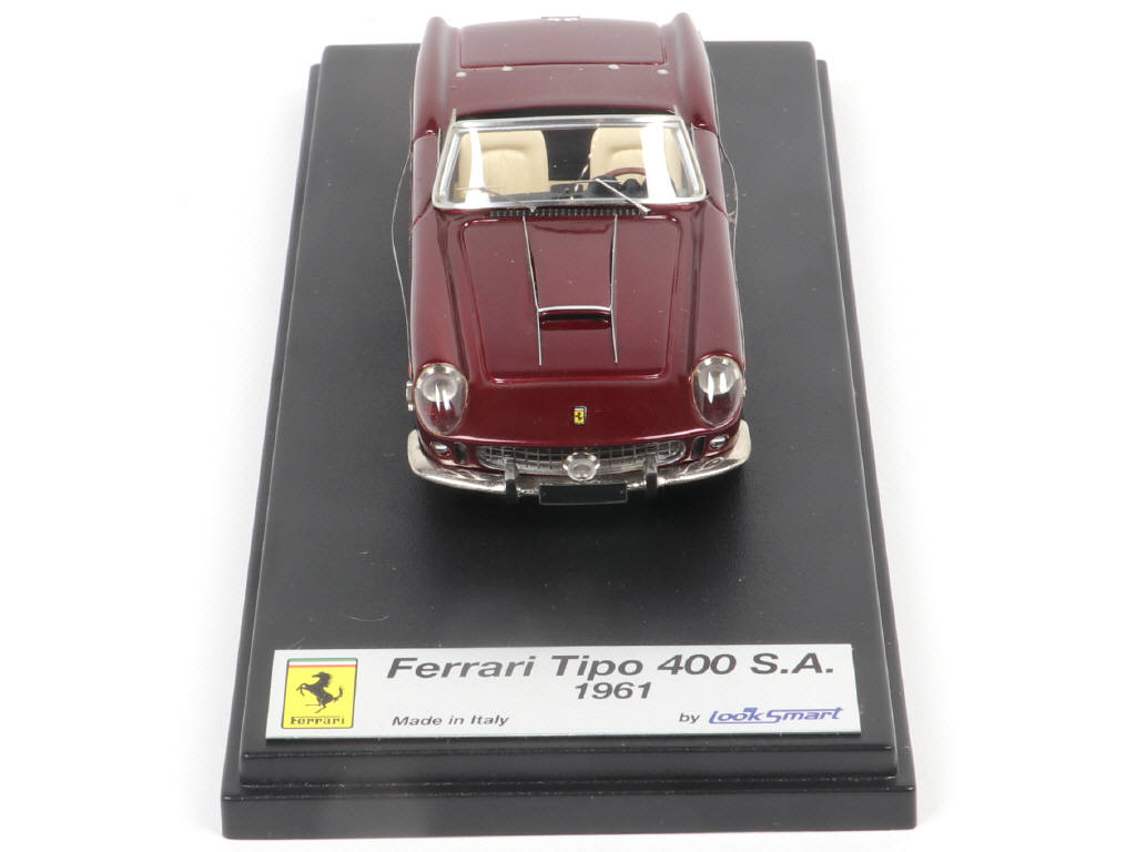 Lot 142 - LOOK SMART (ITALIE) (1)