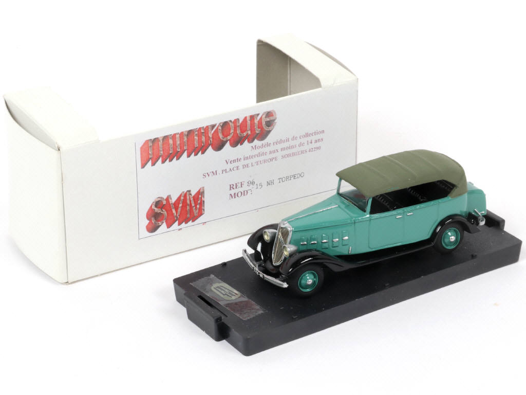 Lot 217 - MINIROUTE (FRANCE) (1)