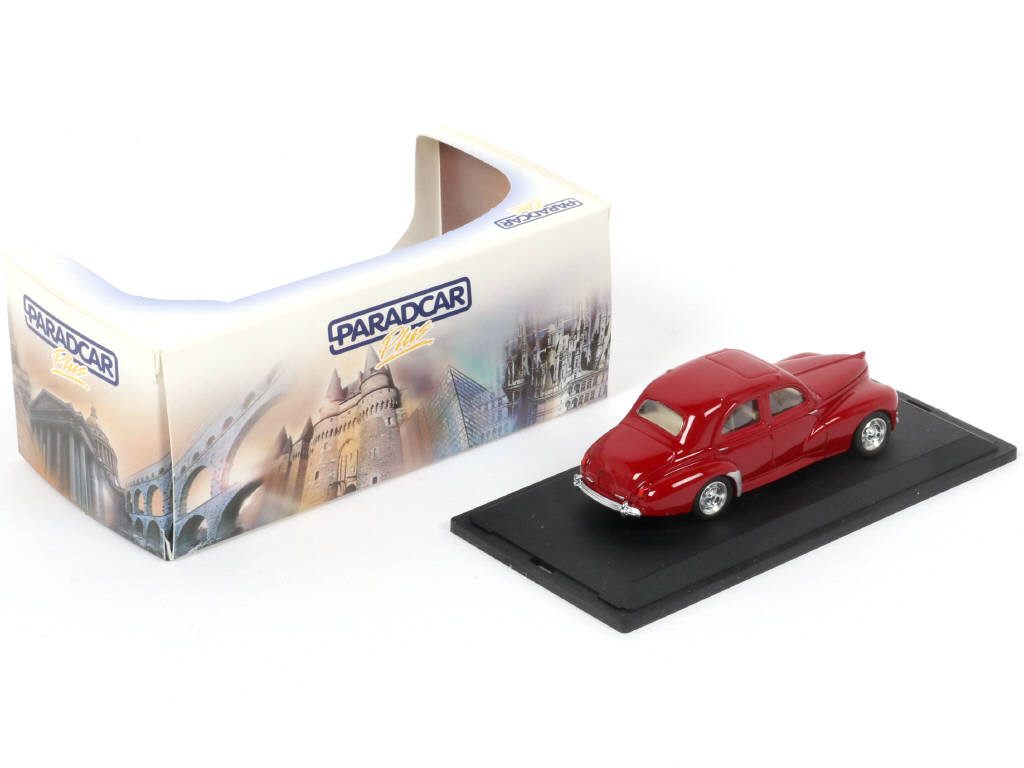 Lot 216 - PARADCAR (FRANCE) (1)