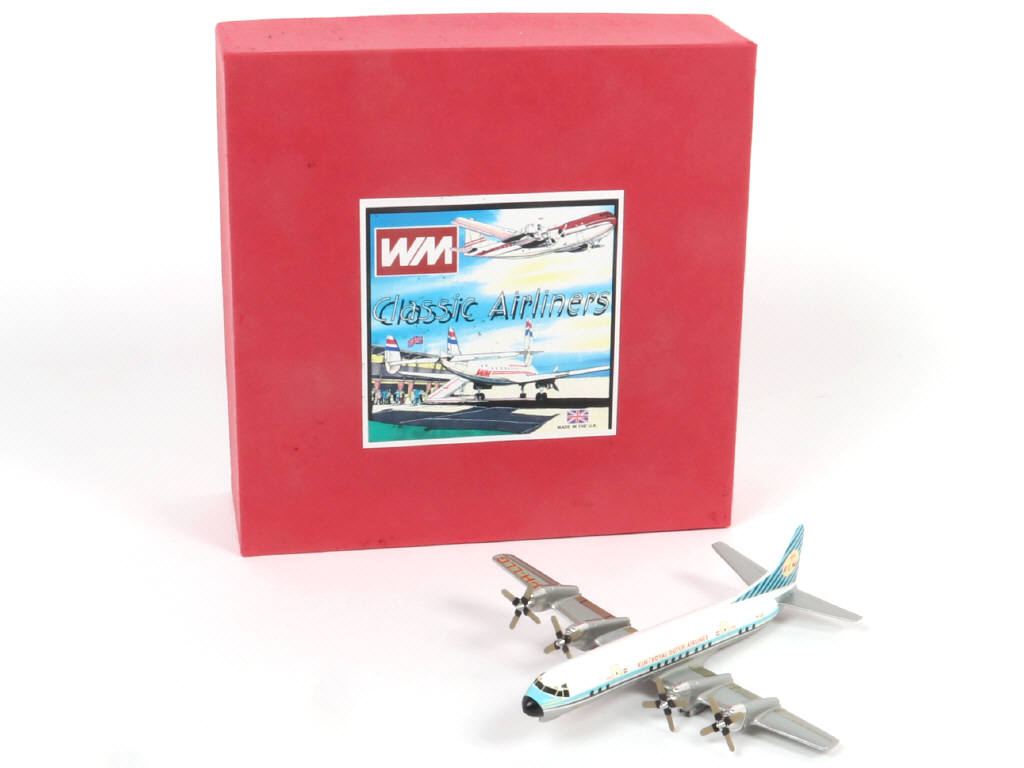 Lot 199 - WESTERN MODELS (GB) (1)