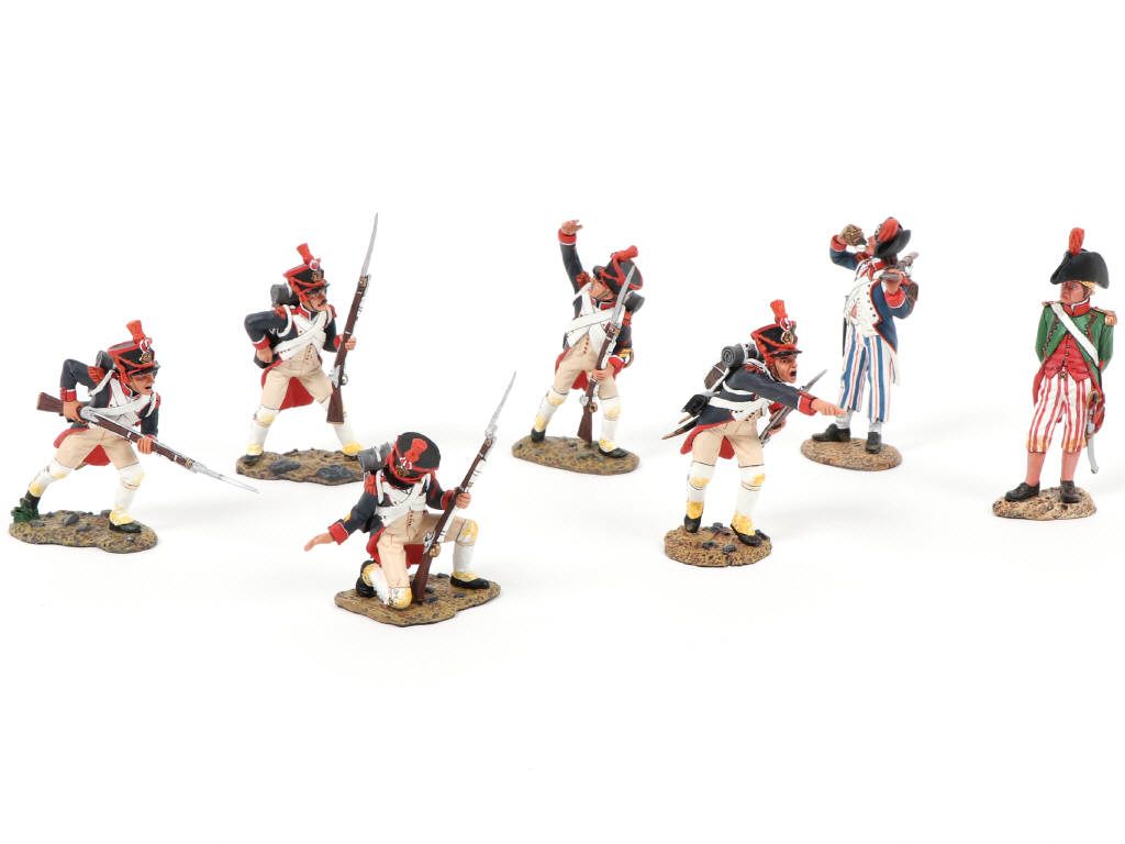 Lot 64 - KING & COUNTRY'S (7)