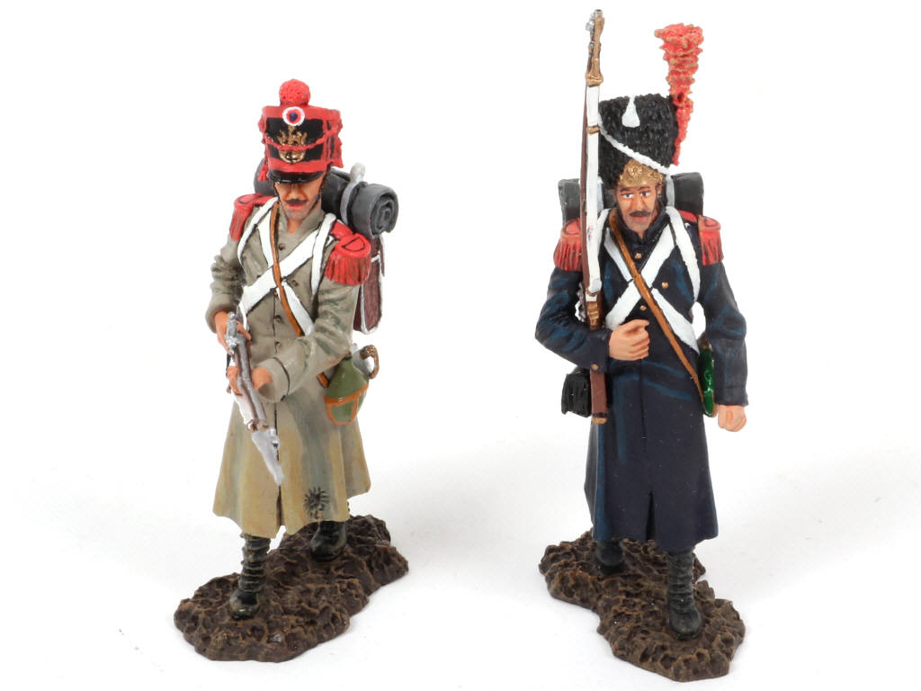 Lot 73 - THOMAS GUNN MINIATURES (12)
