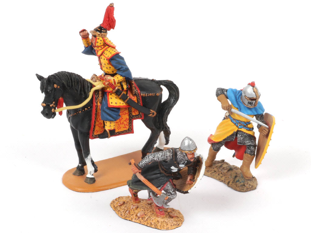 Lot 67 - KING & COUNTRY'S (7)