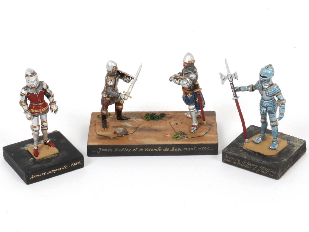 Lot 19 - DIVERS (10)