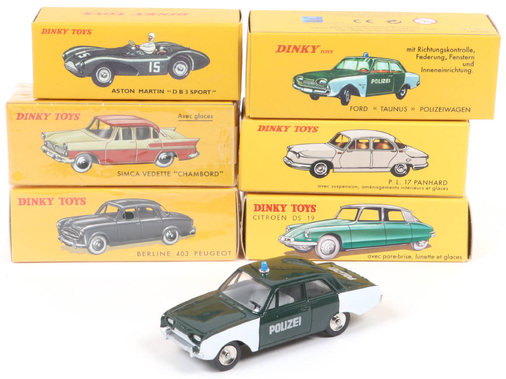 Lot 145 - EDITIONS ATLAS (FRANCE) (6)