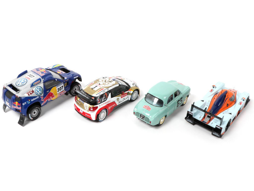 Lot 40 - NOREV (FRANCE) (4)