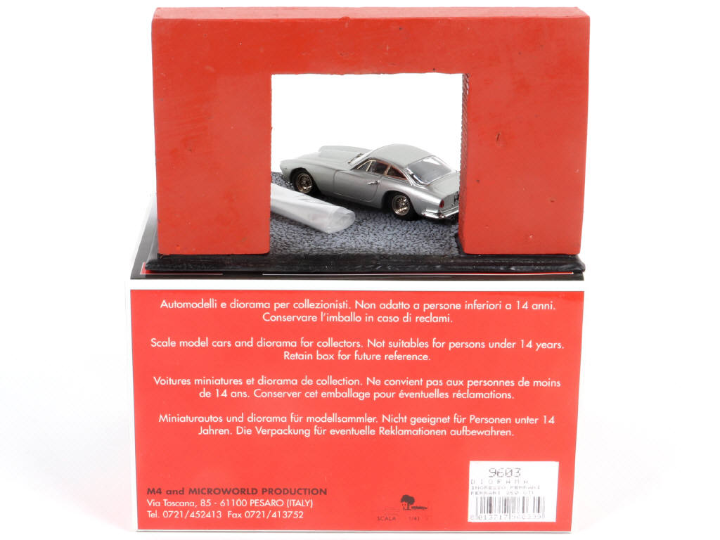 Lot 147 - BEST MODEL (ITALIE) (1)