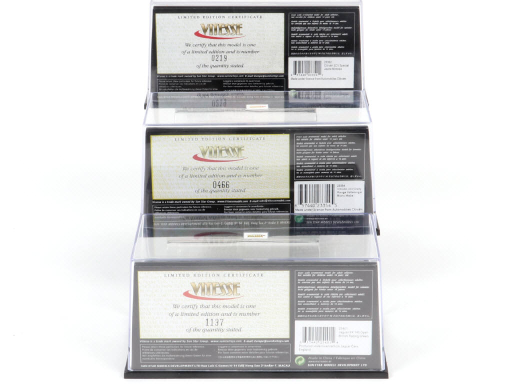 Lot 202 - VITESSE (PORTUGAL) (3)