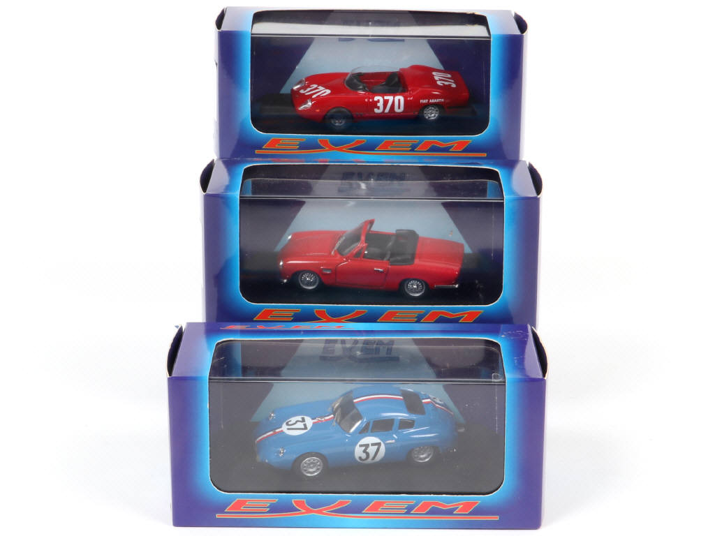 Lot 149 - EXEM (ITALIE) (3)