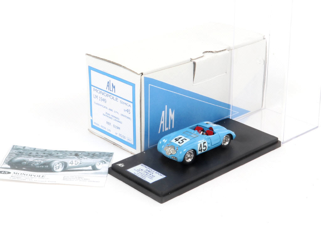 Lot 144 - ALM (ITALIE) (1)