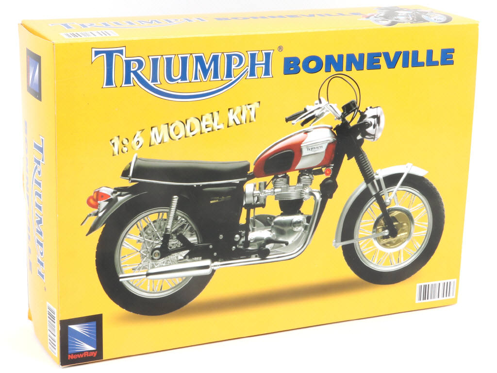 Lot 23 - NEW-RAY (CHINE) (1)