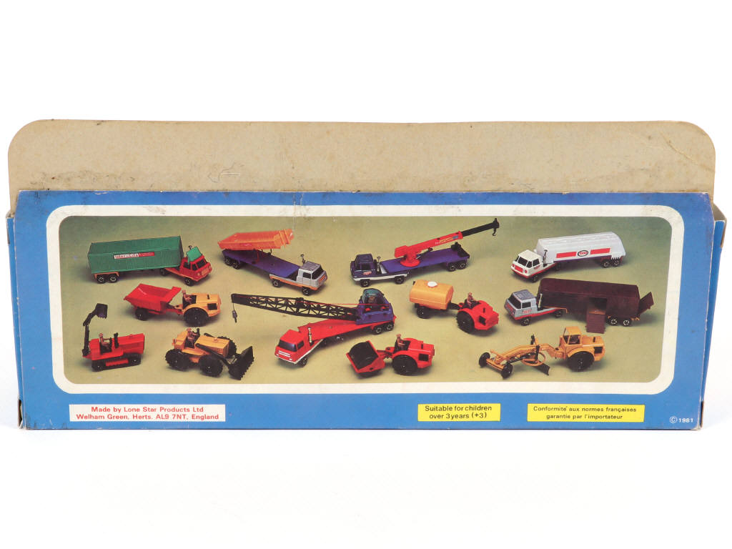 Lot 201 - LONE STAR (GB) (1)