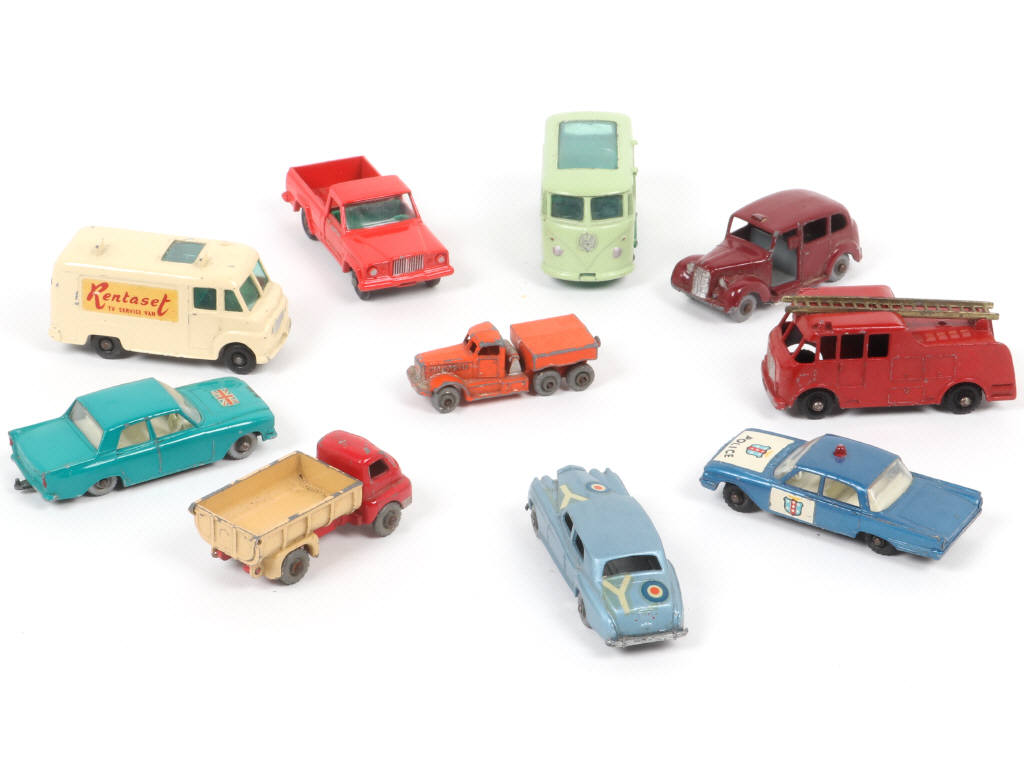 Lot 207 - MATCHBOX (GB) (10)