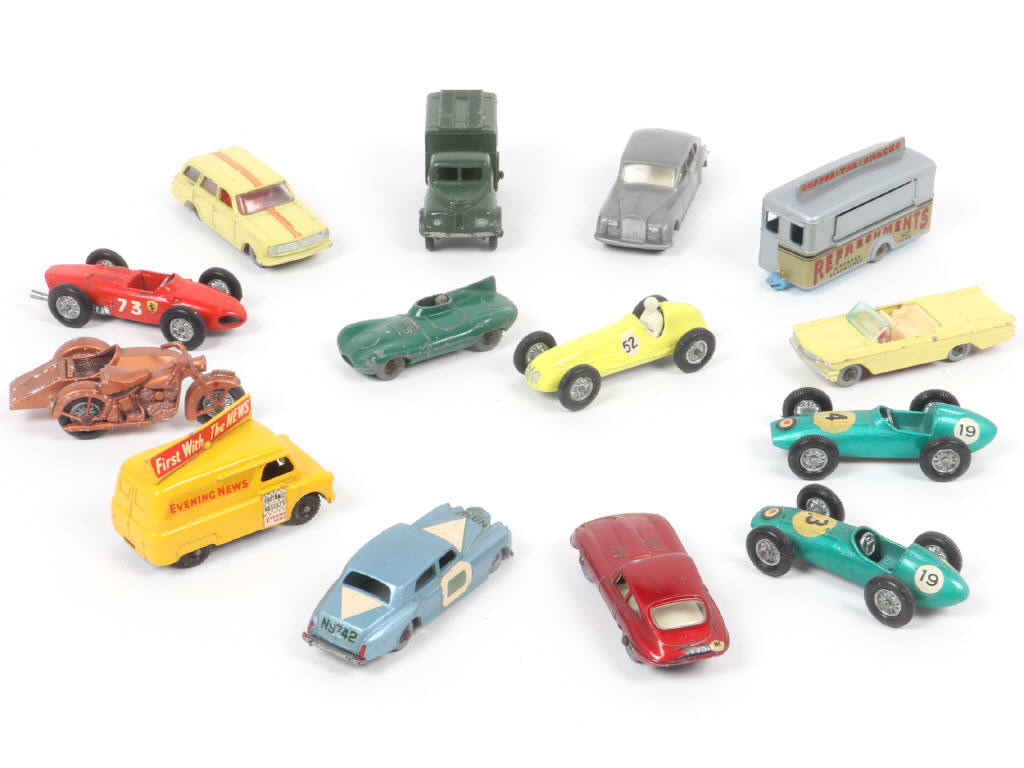Lot 210 - MATCHBOX (GB) (14)