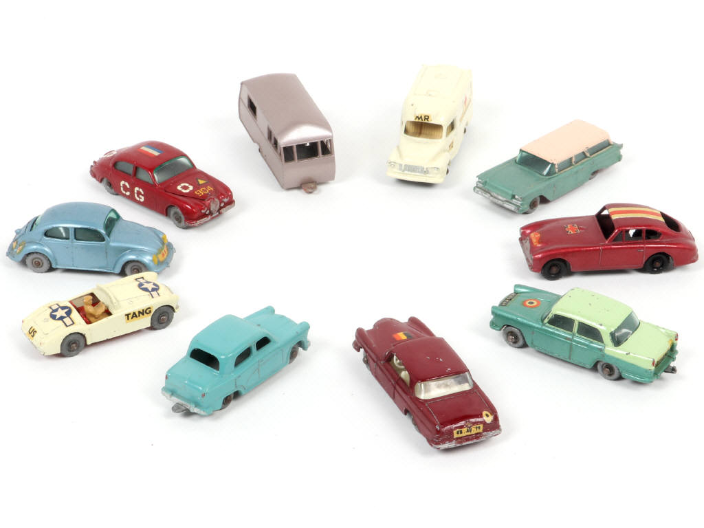 Lot 209 - MATCHBOX (GB) (11)